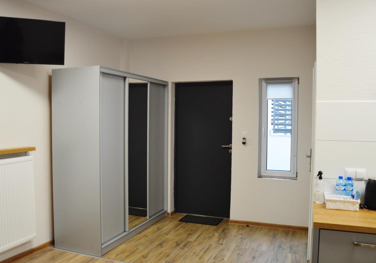 Hostel Adabet Kepno Kültér fotó
